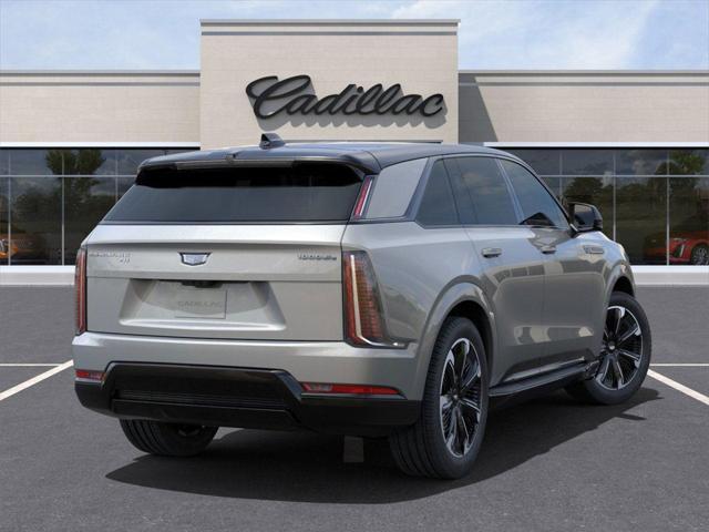 new 2025 Cadillac Escalade car, priced at $154,360