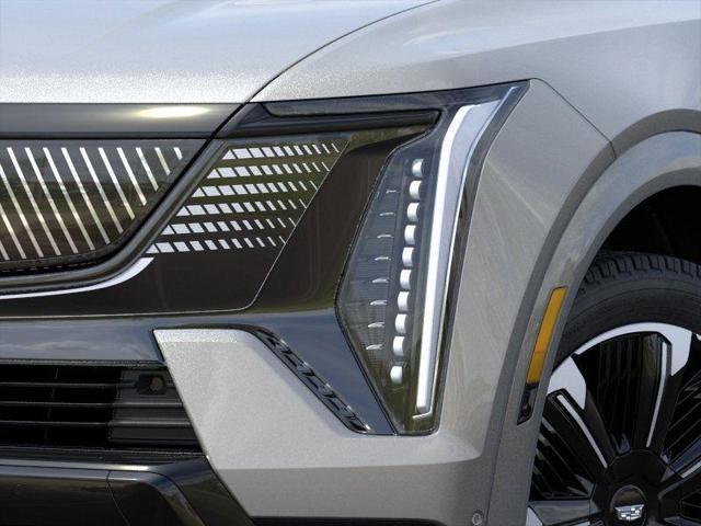 new 2025 Cadillac Escalade car, priced at $154,360
