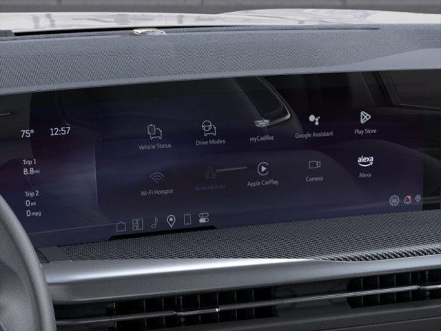 new 2025 Cadillac Escalade ESV car, priced at $168,720