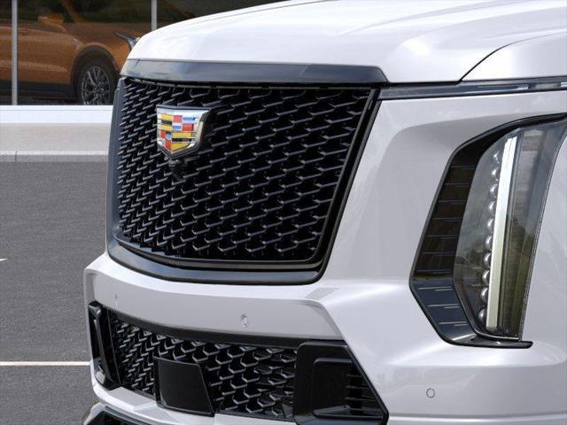 new 2025 Cadillac Escalade ESV car, priced at $168,720