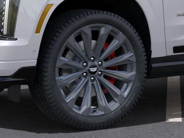 new 2025 Cadillac Escalade ESV car, priced at $168,720