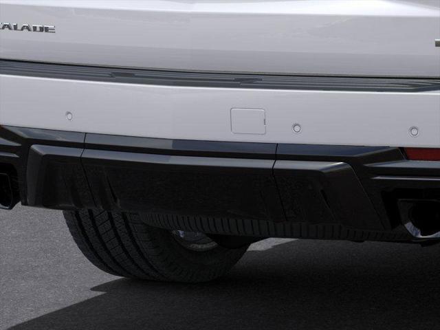 new 2025 Cadillac Escalade ESV car, priced at $168,720