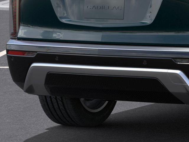 new 2026 Cadillac VISTIQ car, priced at $80,515