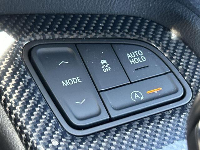 new 2025 Cadillac CT5 car, priced at $58,085