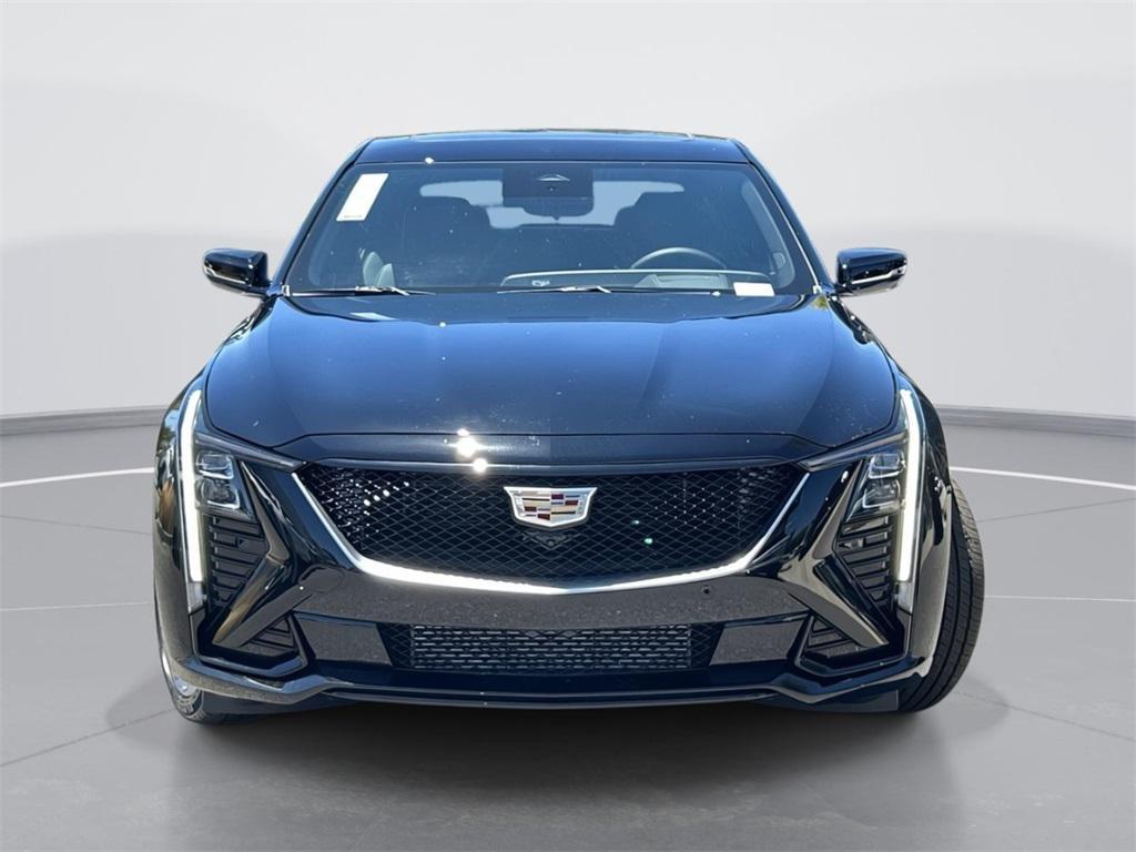 new 2025 Cadillac CT5 car, priced at $58,085