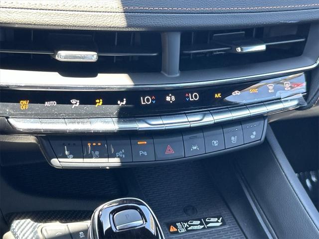 new 2025 Cadillac CT5 car, priced at $58,085