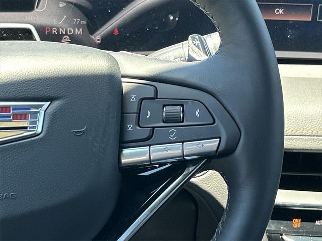 new 2025 Cadillac CT5 car, priced at $58,085