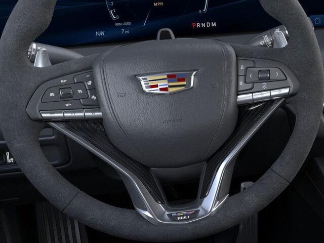 new 2025 Cadillac CT5 car, priced at $58,085