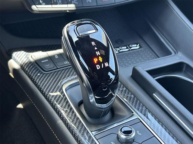 new 2025 Cadillac CT5 car, priced at $58,085
