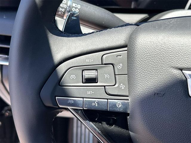 new 2025 Cadillac CT5 car, priced at $58,085