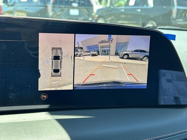 new 2025 Cadillac CT5 car, priced at $58,085