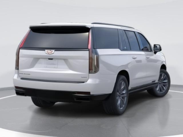 new 2024 Cadillac Escalade ESV car, priced at $120,965