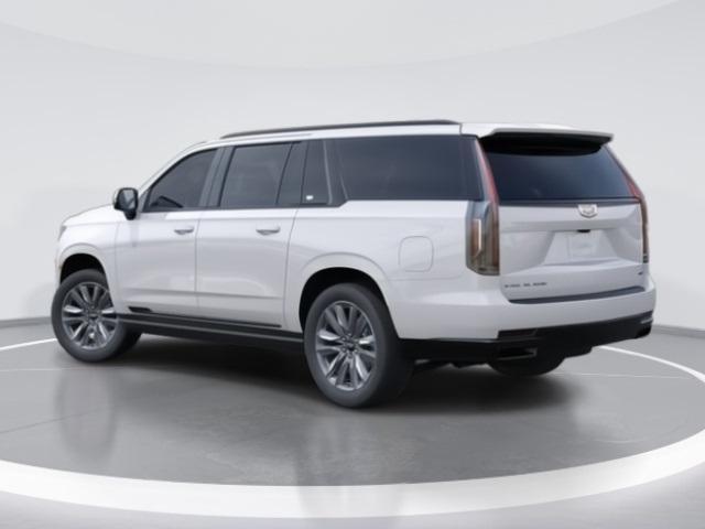 new 2024 Cadillac Escalade ESV car, priced at $120,965