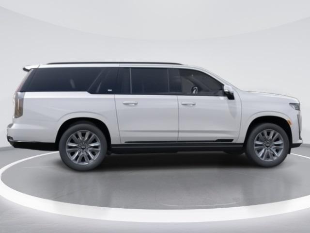 new 2024 Cadillac Escalade ESV car, priced at $120,965