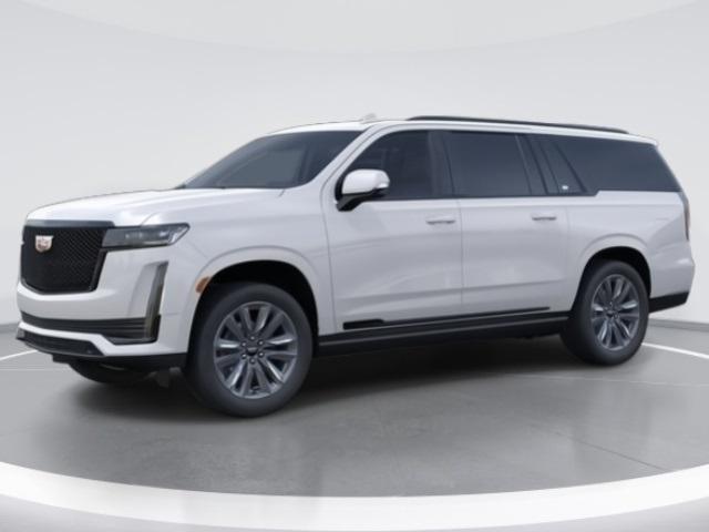 new 2024 Cadillac Escalade ESV car, priced at $120,965