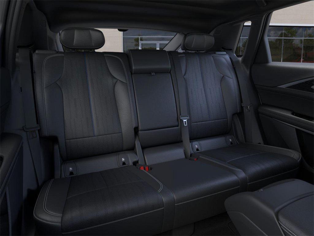 new 2025 Cadillac LYRIQ car, priced at $73,395