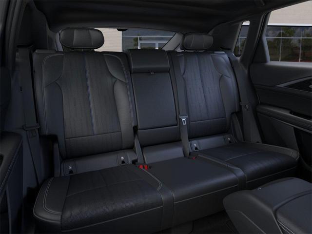 new 2025 Cadillac LYRIQ car, priced at $73,395