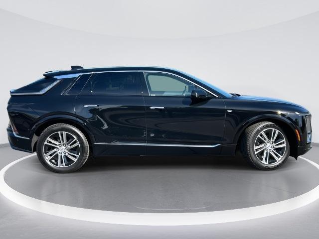 used 2024 Cadillac LYRIQ car, priced at $60,000