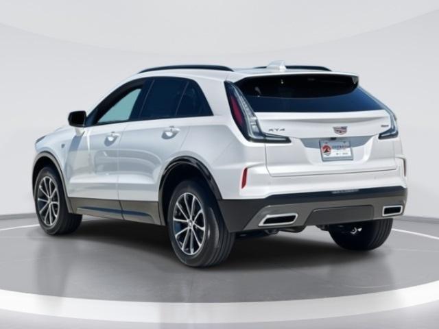 new 2024 Cadillac XT4 car, priced at $47,815