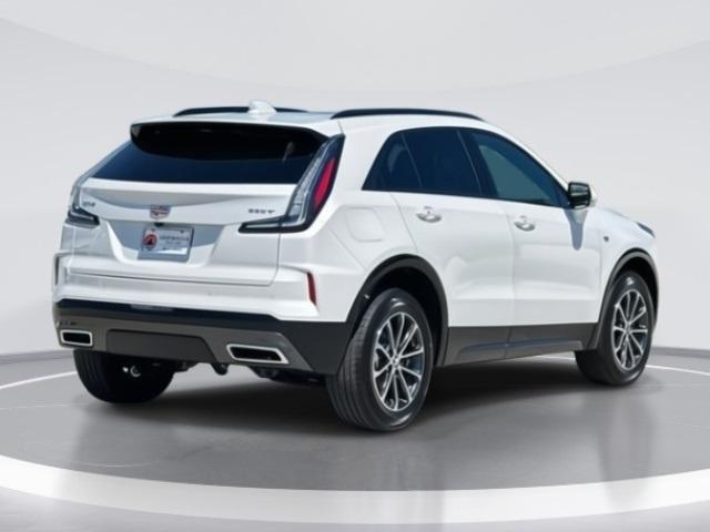 new 2024 Cadillac XT4 car, priced at $47,815