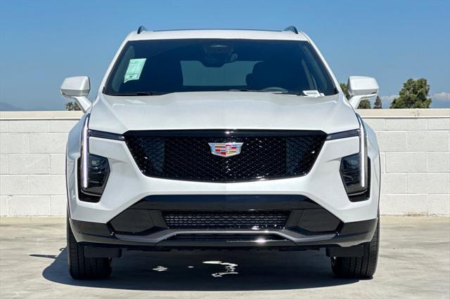 new 2024 Cadillac XT4 car, priced at $48,315