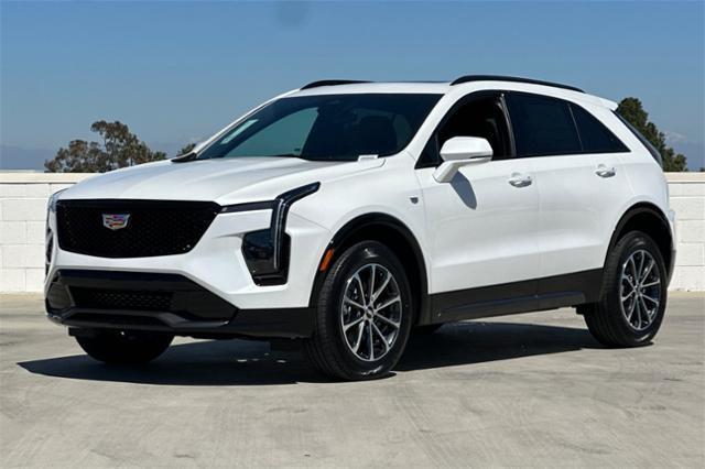 new 2024 Cadillac XT4 car, priced at $47,815