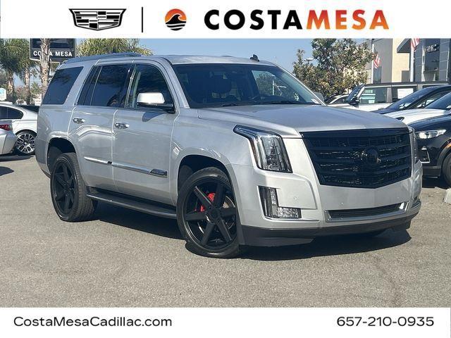 used 2015 Cadillac Escalade car, priced at $23,000