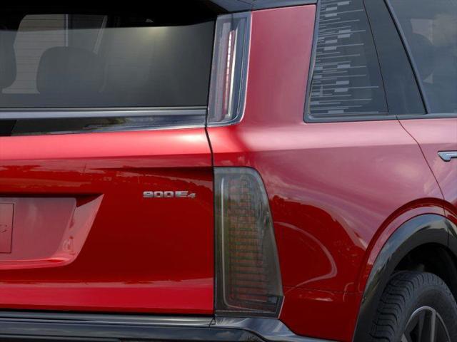 new 2026 Cadillac VISTIQ car, priced at $82,215