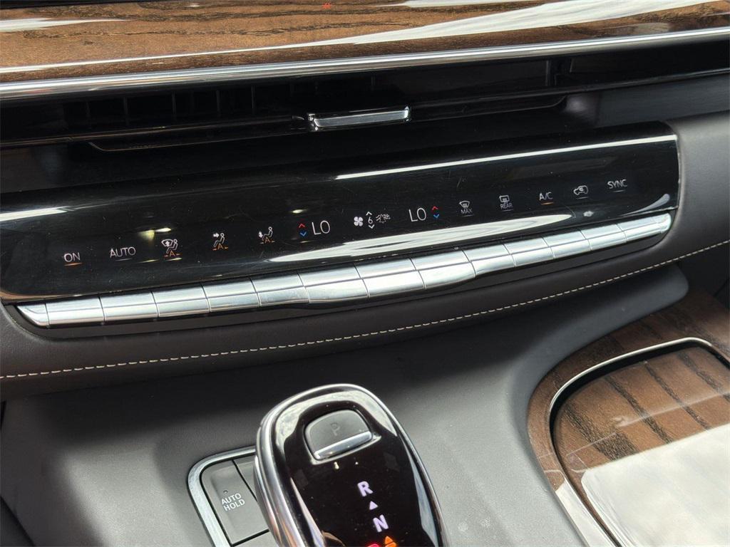 used 2021 Cadillac Escalade car, priced at $71,550