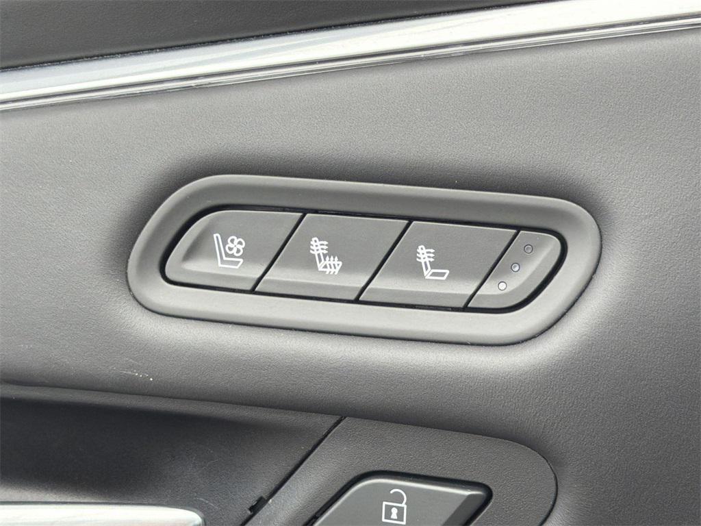 used 2021 Cadillac Escalade car, priced at $71,550