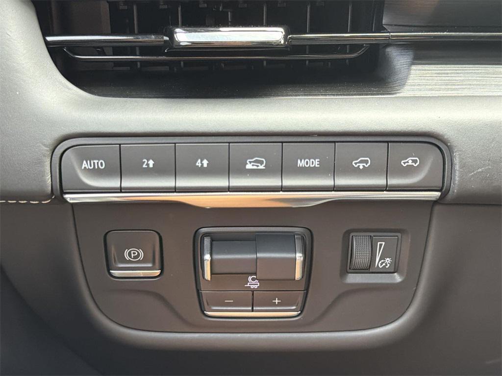 used 2021 Cadillac Escalade car, priced at $71,550