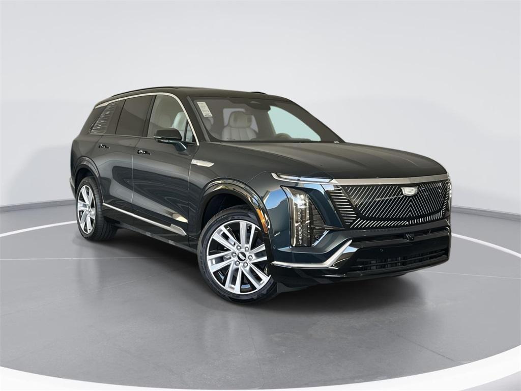 new 2026 Cadillac VISTIQ car, priced at $81,115