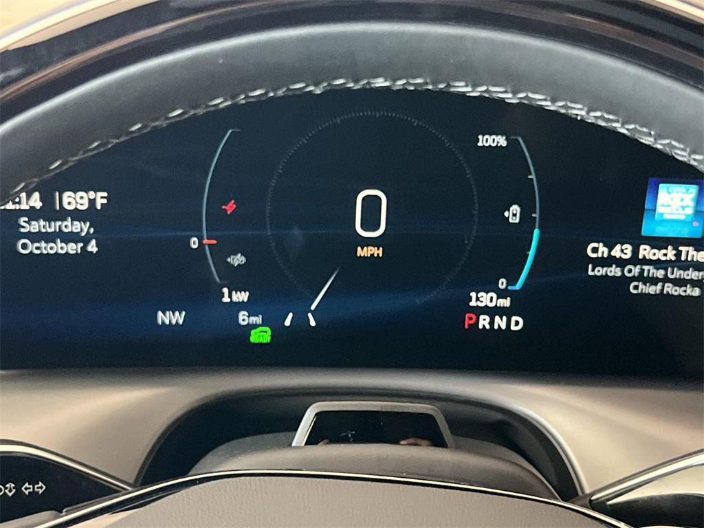 new 2026 Cadillac VISTIQ car, priced at $81,115
