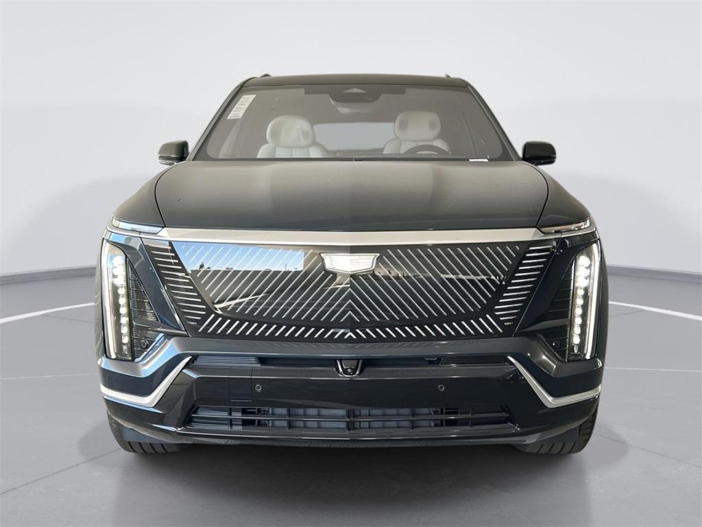new 2026 Cadillac VISTIQ car, priced at $81,115