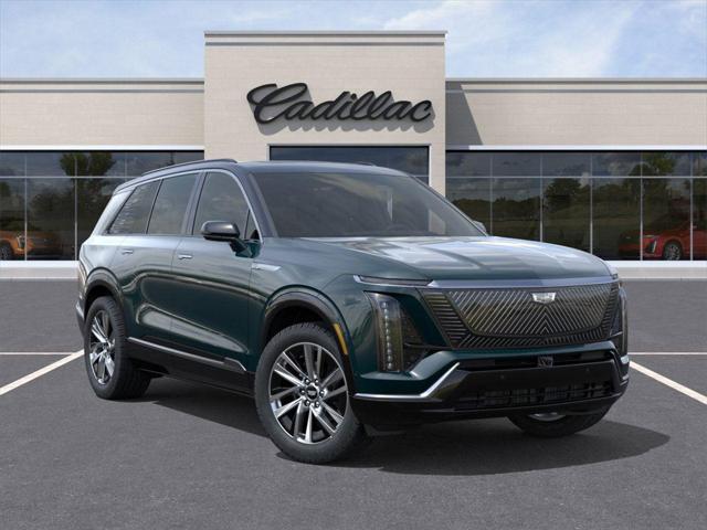 new 2026 Cadillac VISTIQ car, priced at $81,115