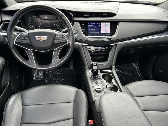 used 2024 Cadillac XT5 car, priced at $42,549