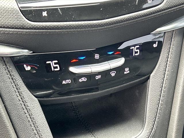 used 2024 Cadillac XT5 car, priced at $42,549