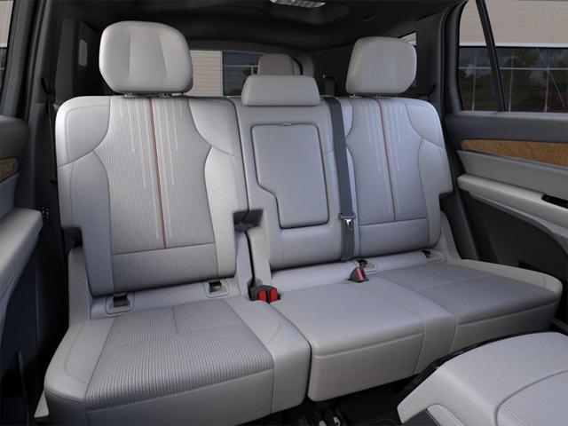 new 2026 Cadillac VISTIQ car, priced at $79,590