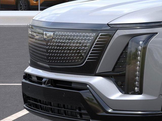 new 2026 Cadillac VISTIQ car, priced at $79,590