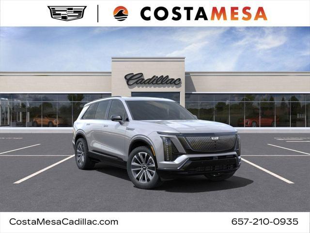 new 2026 Cadillac VISTIQ car, priced at $79,590