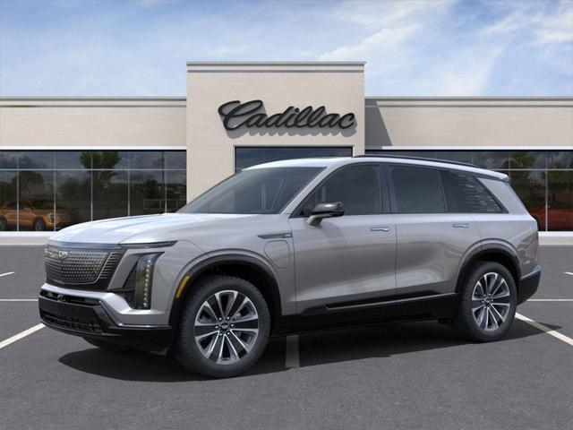 new 2026 Cadillac VISTIQ car, priced at $79,590