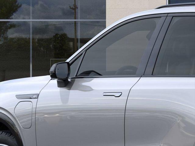 new 2026 Cadillac VISTIQ car, priced at $79,590