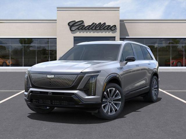 new 2026 Cadillac VISTIQ car, priced at $79,590