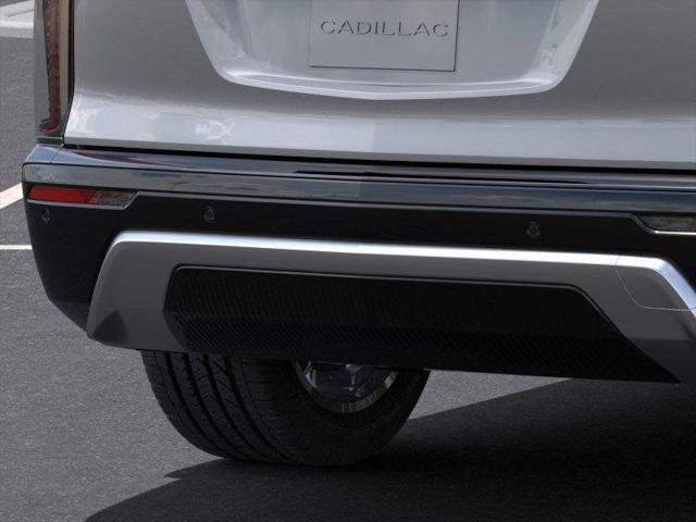 new 2026 Cadillac VISTIQ car, priced at $79,590