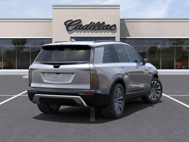 new 2026 Cadillac VISTIQ car, priced at $79,590
