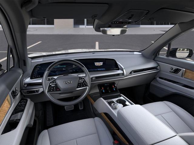 new 2026 Cadillac VISTIQ car, priced at $79,590