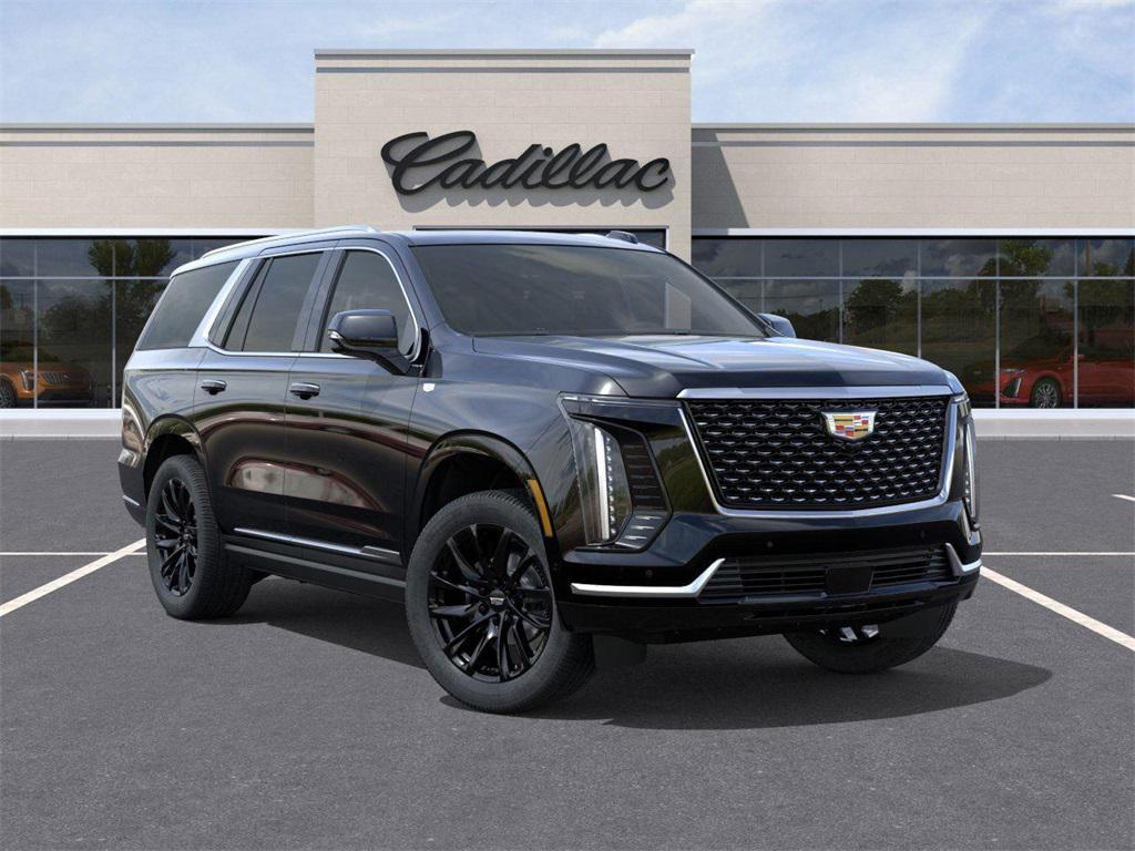 new 2025 Cadillac Escalade car, priced at $116,685