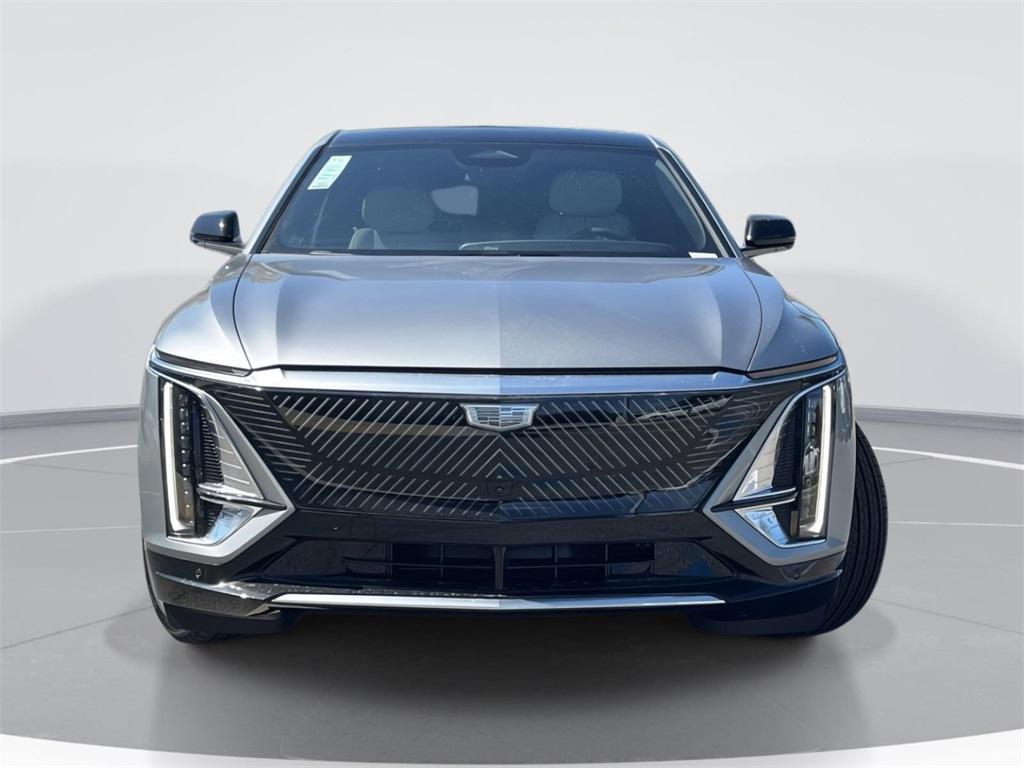 new 2025 Cadillac LYRIQ car, priced at $60,090