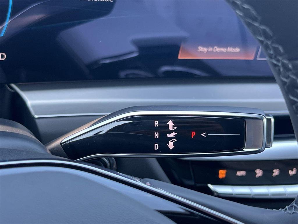 new 2025 Cadillac LYRIQ car, priced at $60,090