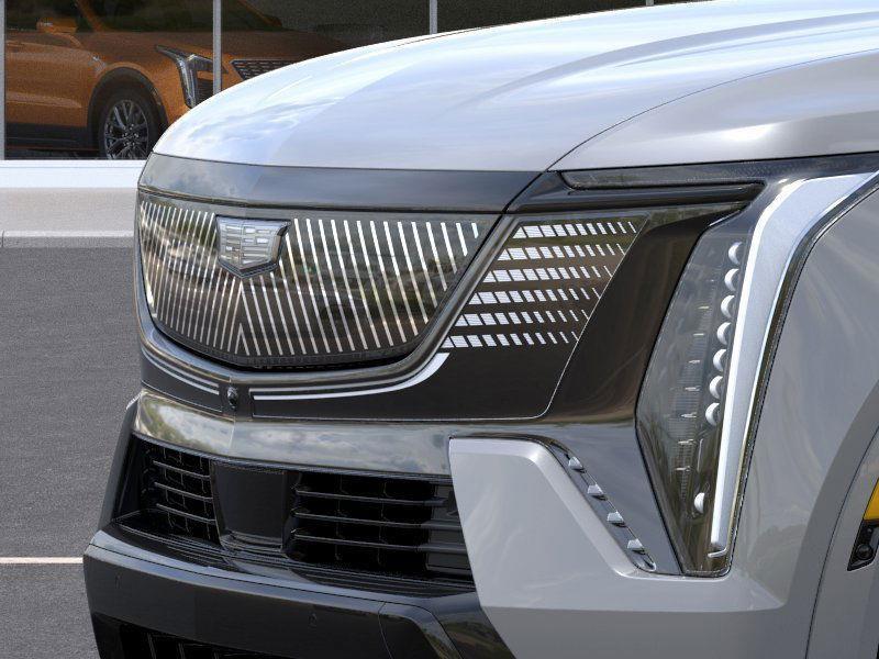new 2026 Cadillac Escalade IQ car, priced at $156,215